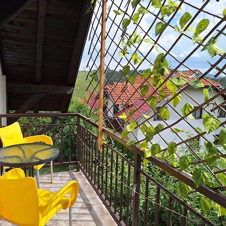 Privatni Smestaj Tesevic Zlatibor Dış mekan fotoğraf